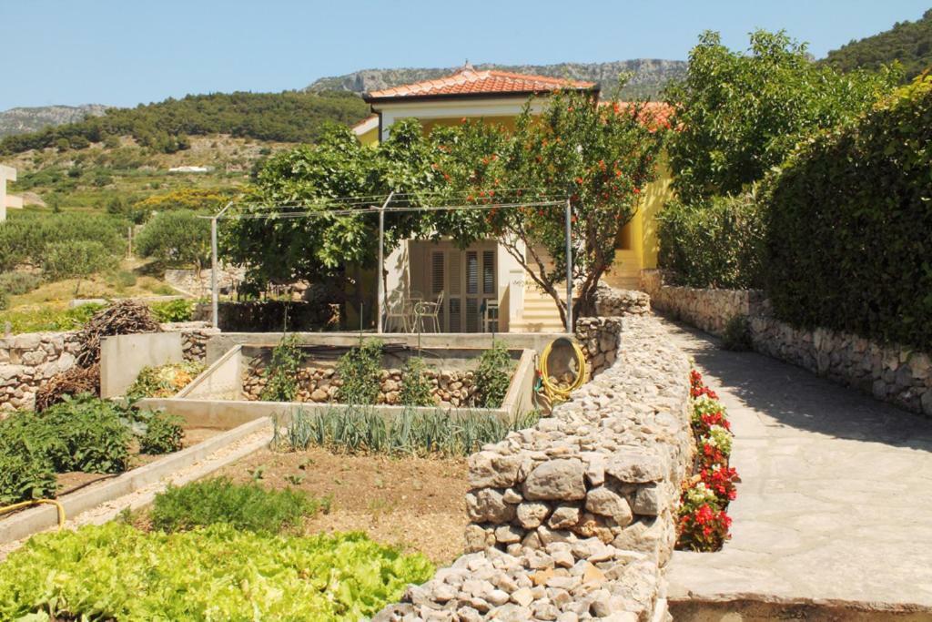Apartments Nejasmic - Little House For Peaceful And Domestic Vacation Μπολ Εξωτερικό φωτογραφία